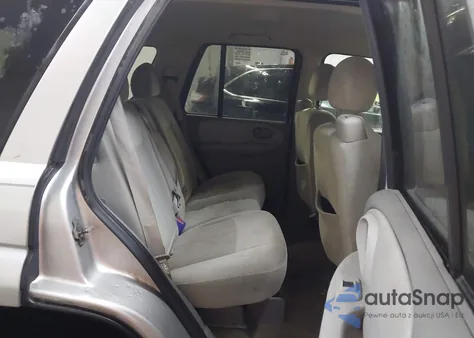 2009 Chevrolet Trailblazer Lt from USA, damaged, VIN 1GNDS33S592130178